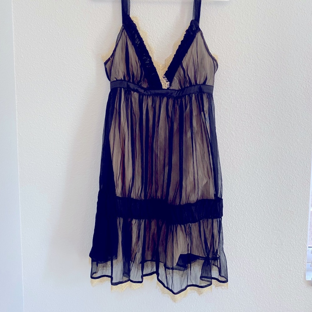 Vintage style dress